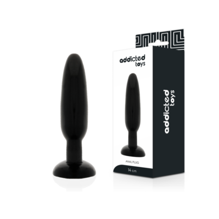 ADDICTED TOYS - PLUG ANAL 14 CM