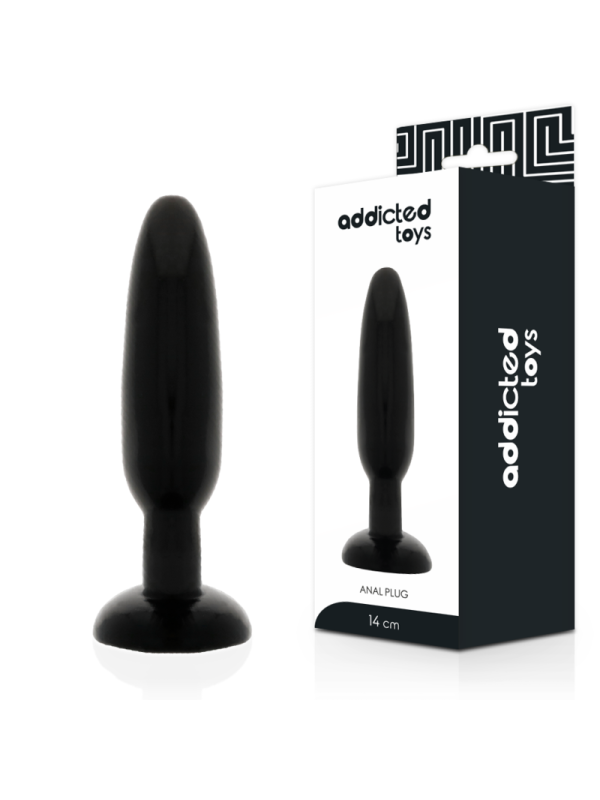 ADDICTED TOYS - PLUG ANAL 14 CM