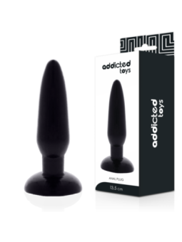 ADDICTED TOYS - PLUG ANAL 13.5 CM