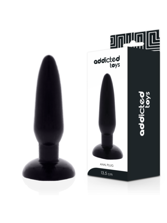 ADDICTED TOYS - PLUG ANAL 13.5 CM