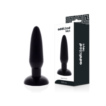 ADDICTED TOYS - PLUG ANAL 13.5 CM