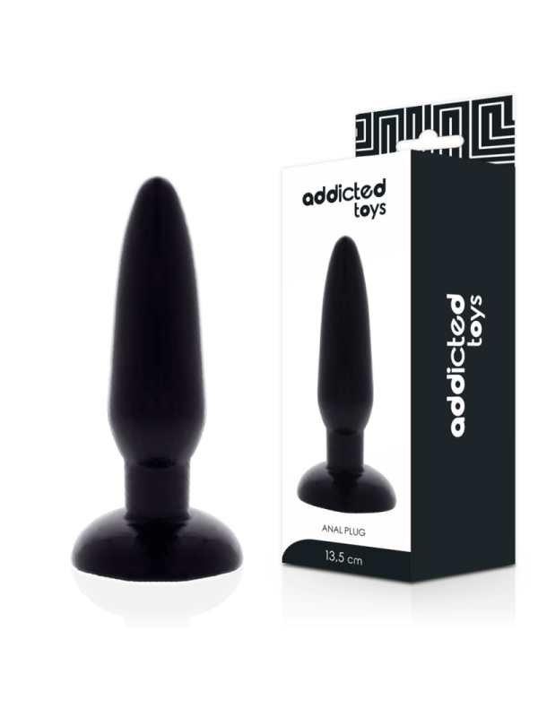 ADDICTED TOYS - PLUG ANAL 13.5 CM