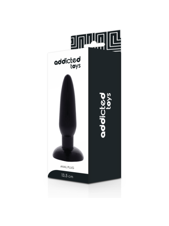 ADDICTED TOYS - PLUG ANAL 13.5 CM