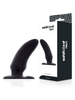 ADDICTED TOYS - PLUG ANAL SPOT 12 CM