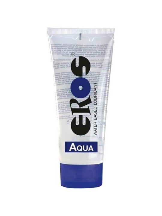 EROS - LUBRIFIANT BASE D'EAU AQUA 200 ML