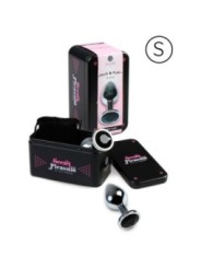 SECRETPLAY - PLUG ANAL NOIR S