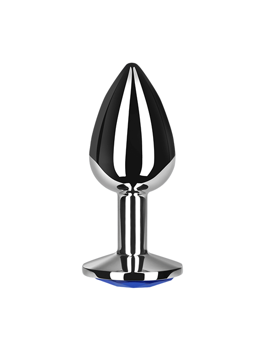 SECRETPLAY - PLUG ANAL BLEU M