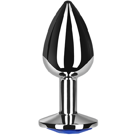 SECRETPLAY - PLUG ANAL BLEU M