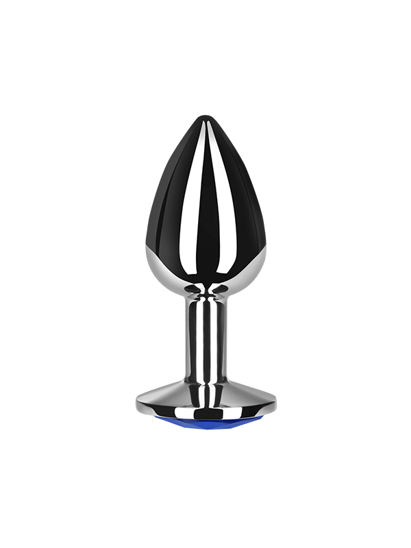 SECRETPLAY - PLUG ANAL BLEU M