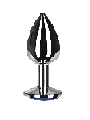 SECRETPLAY - PLUG ANAL BLEU M