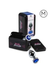 SECRETPLAY - PLUG ANAL BLEU M