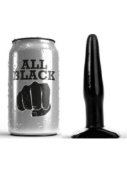ALL BLACK - FICHE NOIRE 11 CM