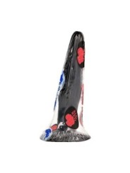 ALL BLACK - FICHE NOIRE 11 CM