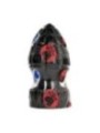 ALL BLACK - PLUG ANAL 14 CM