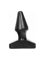 ALL BLACK - PLUG ANAL 15,5 CM