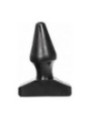 ALL BLACK - PLUG ANAL 15,5 CM