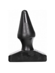 ALL BLACK - PLUG ANAL 16 CM