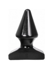 ALL BLACK - PLUG ANAL 17 CM