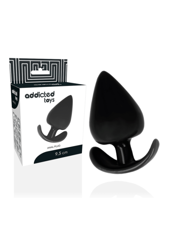ADDICTED TOYS - BOUCHON ANAL 9.5 CM