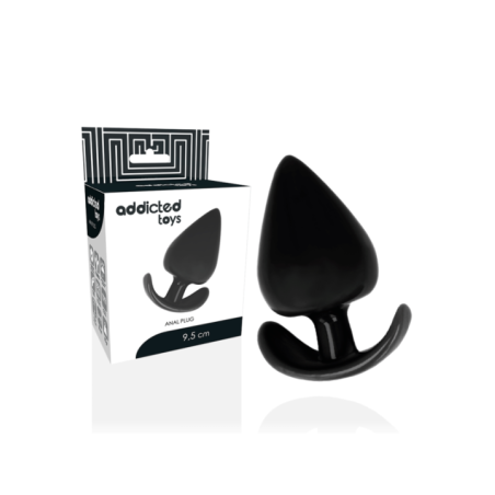 ADDICTED TOYS - BOUCHON ANAL 9.5 CM