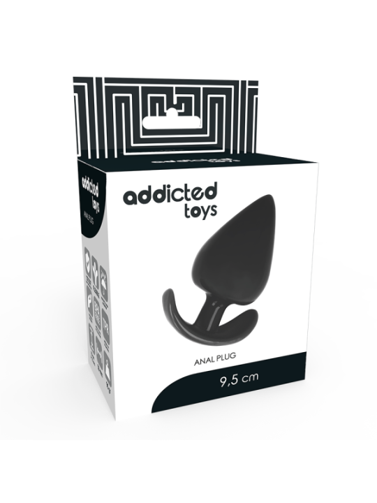ADDICTED TOYS - BOUCHON ANAL 9.5 CM