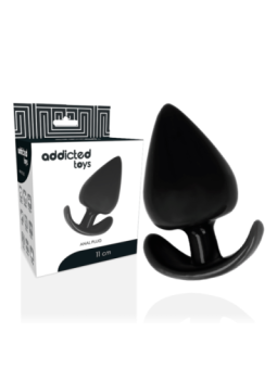 ADDICTED TOYS - BOUCHON ANAL 11 CM