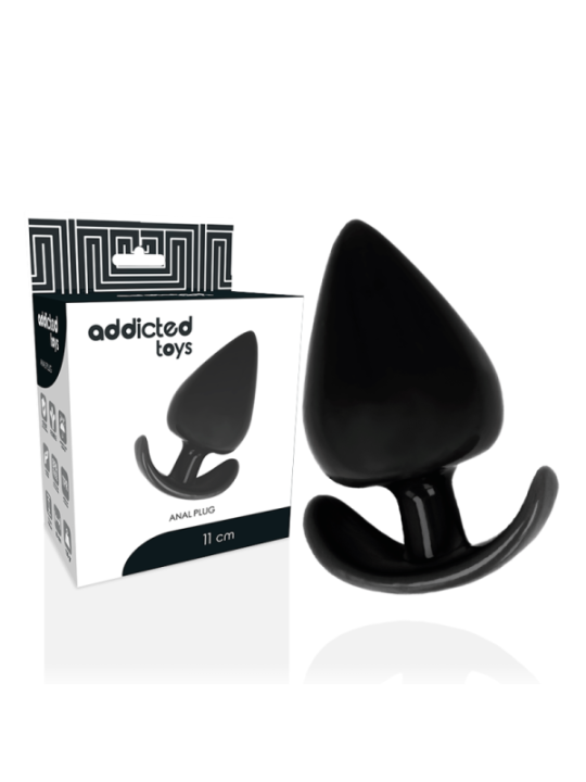 ADDICTED TOYS - BOUCHON ANAL 11 CM