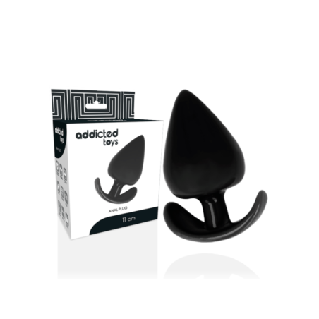 ADDICTED TOYS - BOUCHON ANAL 11 CM