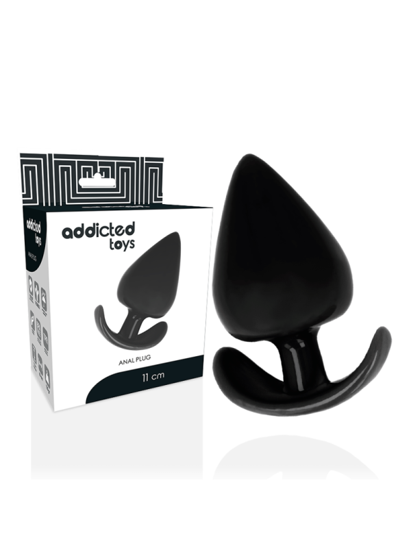 ADDICTED TOYS - BOUCHON ANAL 11 CM