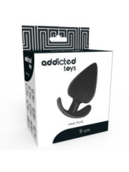 ADDICTED TOYS - BOUCHON ANAL 11 CM