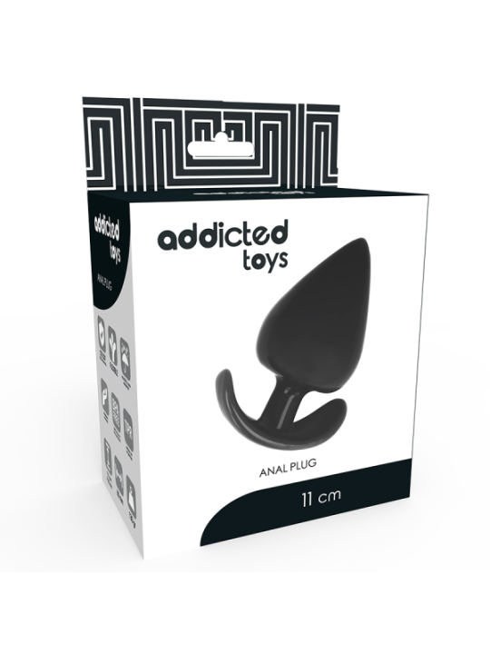 ADDICTED TOYS - BOUCHON ANAL 11 CM