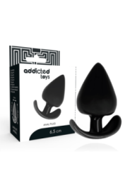 ADDICTED TOYS - BOUCHON ANAL 6.5 CM