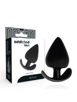 ADDICTED TOYS - BOUCHON ANAL 6.5 CM