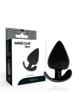 ADDICTED TOYS - PLUG ANAL 5.5 CM