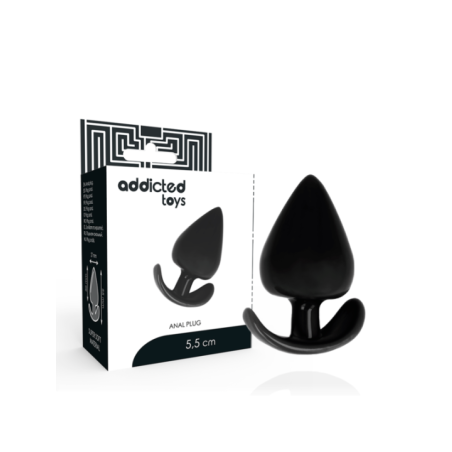 ADDICTED TOYS - PLUG ANAL 5.5 CM