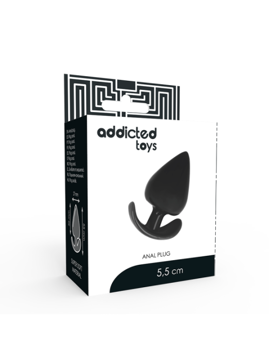 ADDICTED TOYS - PLUG ANAL 5.5 CM
