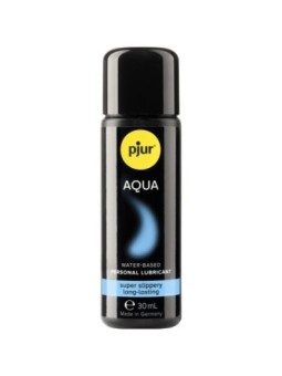 PJUR - AQUA LUBRIFIANT À BASE D'EAU 30 ML