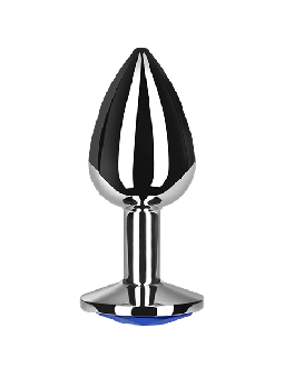 SECRETPLAY - PLUG ANAL TAILLE L BLEU