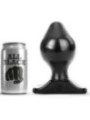 ALL BLACK - FICHE 16,5 CM