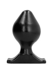 ALL BLACK - FICHE 16,5 CM