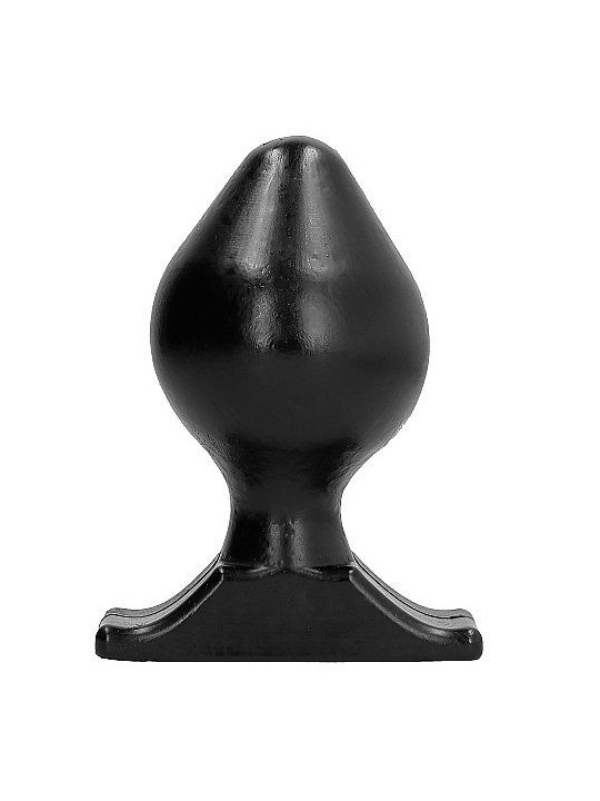 ALL BLACK - FICHE 16,5 CM