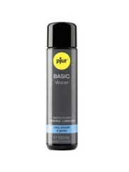 PJUR - BASIQUE  BASE EAU 100 ML