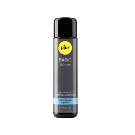 PJUR - BASIQUE  BASE EAU 100 ML