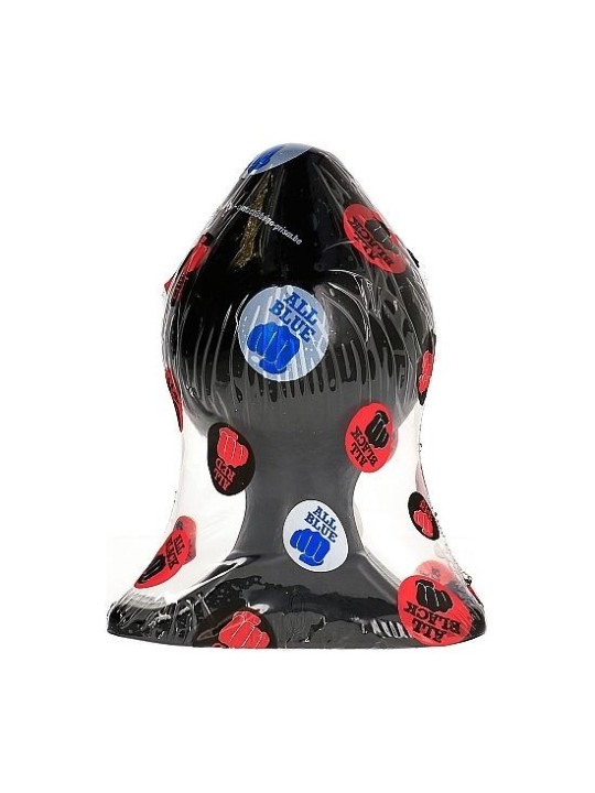ALL BLACK - FICHE 16,5 CM