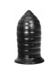 ALL BLACK - PLUG ANAL 16 CM