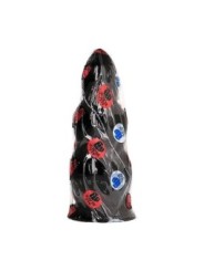ALL BLACK - PLUG ANAL 23 CM