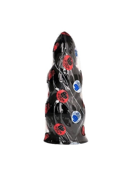 ALL BLACK - PLUG ANAL 23 CM