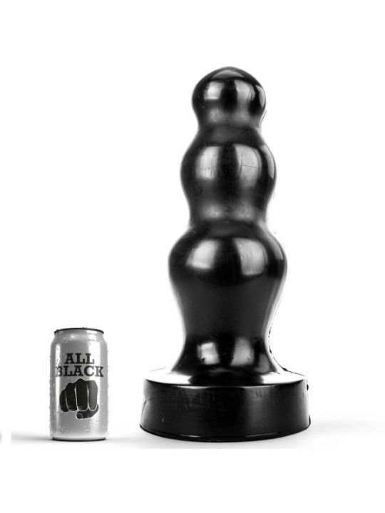ALL BLACK - FICHE GRANDE 38 CM