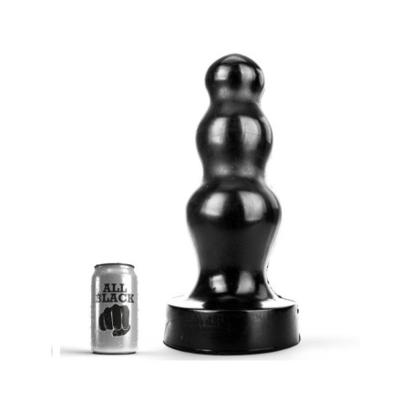 ALL BLACK - FICHE GRANDE 38 CM