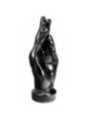 HUNG SYSTEM - HELLO PLUG ANAL COULEUR NOIR 23,7 CM